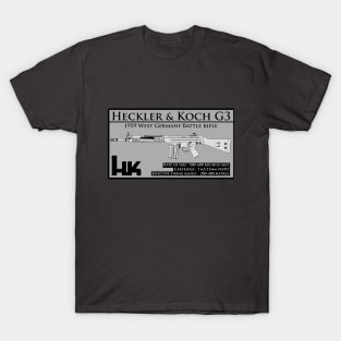 HECKLER & KOCH G3 T-Shirt